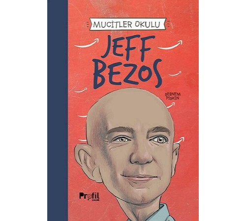 Jeff Bezos - Mucitler Okulu