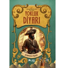 Yokluk Diyarı -Kaptan Pöti’nin Maceraları
