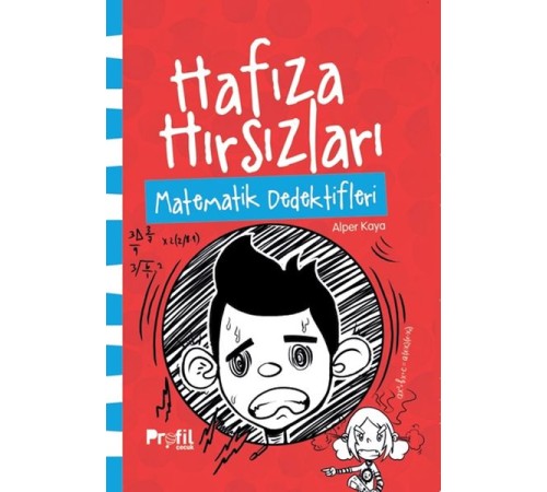 Matematik Dedektifleri Hafıza Hırsızları Matematik Dedektifleri Hafıza Hırsızları