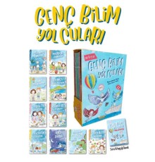 Genç Bilim Yolcuları Serisi Takım