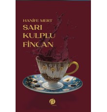 Sarı Kulplu Fincan