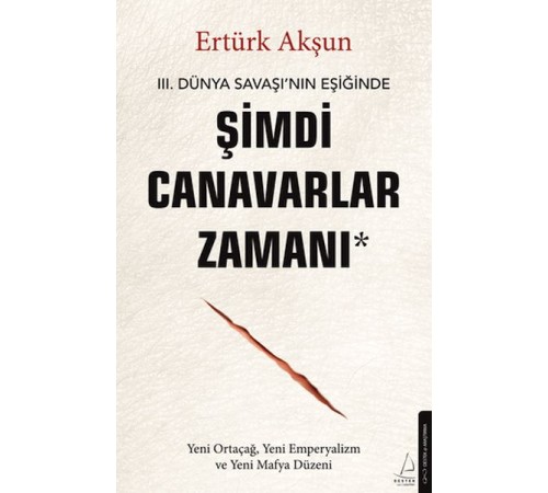 Şimdi Canavarlar Zamanı