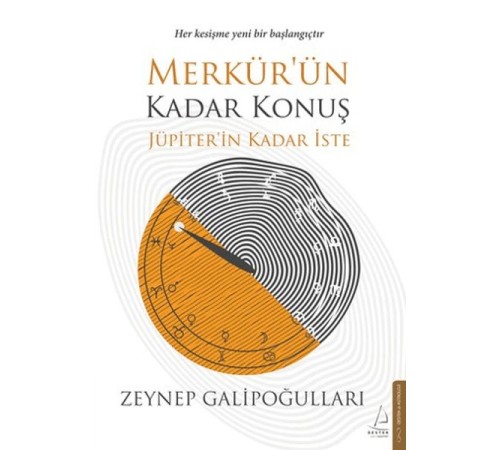 Merkür’ün Kadar Konuş Jüpiter’in Kadar İste
