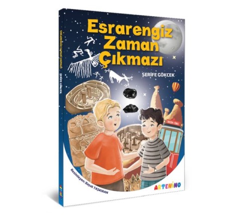 Esrarengiz Zaman Çıkmazı
