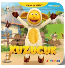 Kuzucuk - Trt Çocuk Dokun ve Hisset Kitap