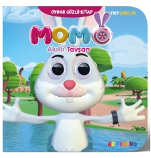 Momo - Trt Çocuk Oynar Gözlü Kitap