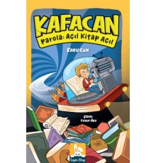 Kafacan - Parola: Açıl Kitap Açıl