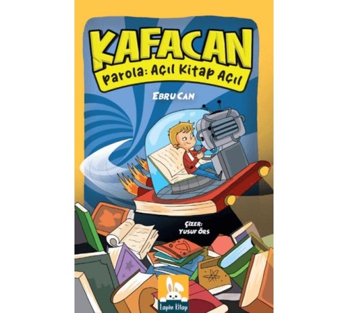 Kafacan - Parola: Açıl Kitap Açıl