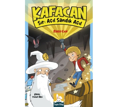 Kafacan - Sır: Açıl Sandık Açıl