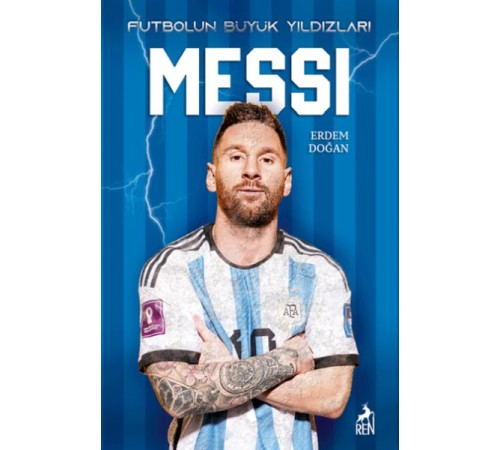 Messi - Futbolun Büyük Yıldızları