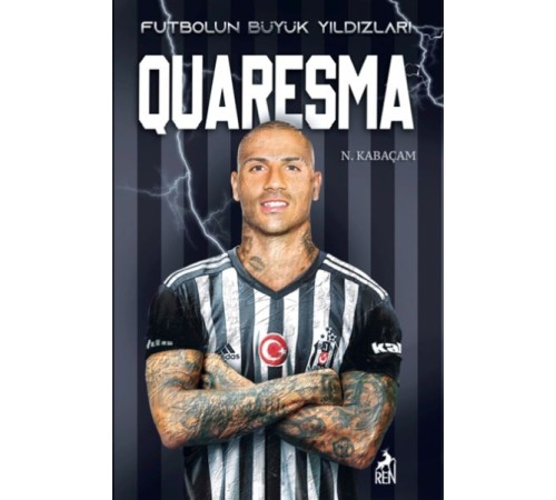 Quaresma - Futbolun Büyük Yıldızları