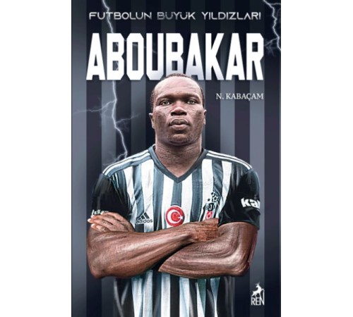 Aboubakar - Futbolun Büyük Yıldızları