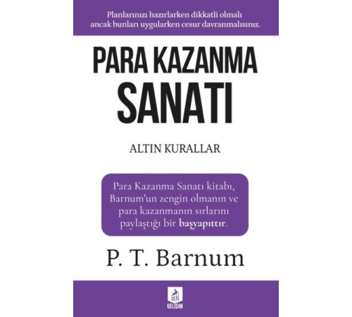 Para Kazanma Sanatı