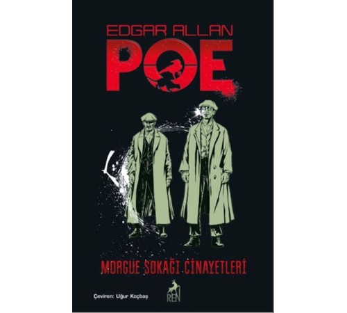 Morgue Sokağı Cinayetleri