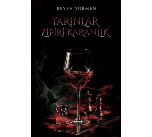 Yarınlar Zifiri Karanlık (Ciltli)