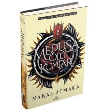 Medusa'nın Ölü Kumları 2 (Ciltli)