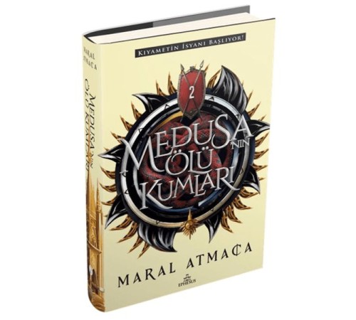 Medusa'nın Ölü Kumları 2 (Ciltli)