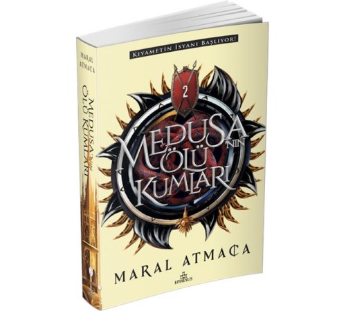 Medusa’nın Ölü Kumları 2 Medusa’nın Ölü Kumları 2