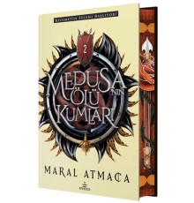 Medusa'nın Ölü Kumları 2 (Yan Boyamalı Ciltli Özel Baskı)