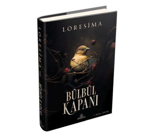 Bülbül Kapanı 1 (Ciltli)