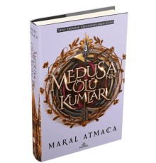 Medusa'nın Ölü Kumları 3 (Ciltli)