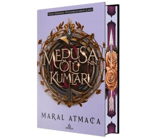 Medusa'nın Ölü Kumları 3 (Özel Baskı) Medusa'nın Ölü Kumları 3 (Özel Baskı)