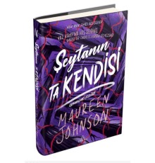 Şeytanın Ta Kendisi 4 (Ciltli)
