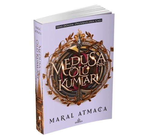 Medusa'nın Ölü Kumları 3