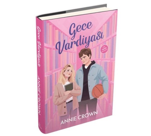 Gece Vardiyası (Ciltli)