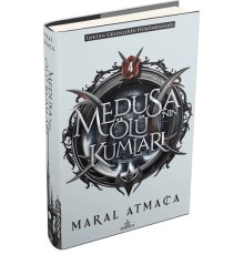 Medusa'nın Ölü Kumları 4 (Ciltli)