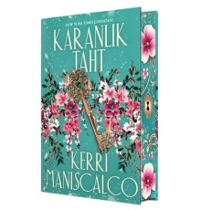 Karanlık Taht (Yan Boyamalı) (Ciltli)