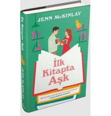 İlk Kitapta Aşk (Ciltli)
