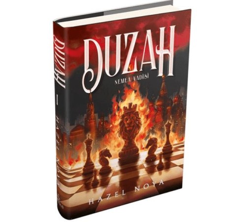 Duzah 1: Nemea Vadisi (Ciltli) Duzah 1: Nemea Vadisi (Ciltli)