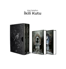 Saka ve Sanrı - İki Kitaplık Kutu (Ciltli)