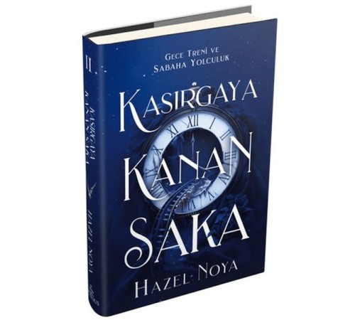 Kasırgaya Kanan Saka 2
