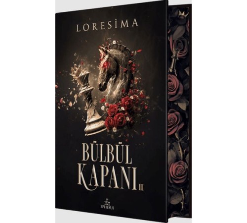 Bülbül Kapanı 3 - Yan Boyamalı - Ciltli