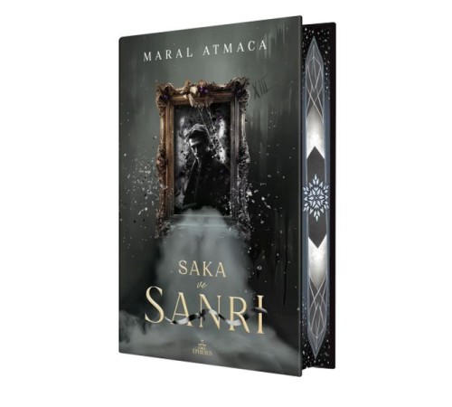 Saka ve Sanrı 3 – Yan Boyamalı