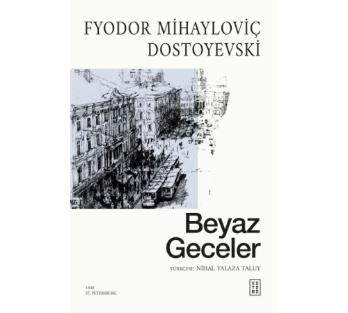 Beyaz Geceler