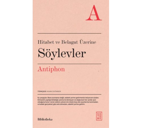 Hitabet ve Belagat Üzerine Söylevler Hitabet ve Belagat Üzerine Söylevler
