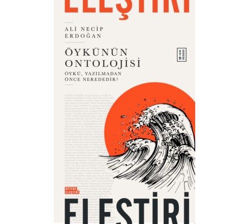 Öykünün Ontolojisi Öykünün Ontolojisi