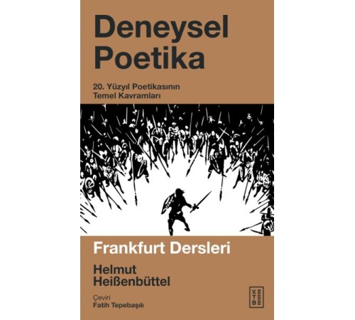 Deneysel Poetika