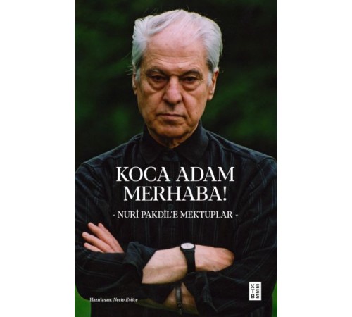 Koca Adam Merhaba!
