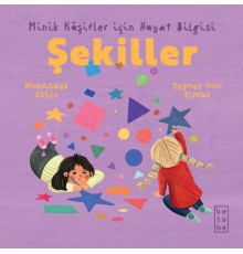 Minik Kâşifler için Hayat Bilgisi - Şekiller