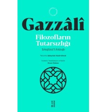 Filozofların Tutarsızlığı