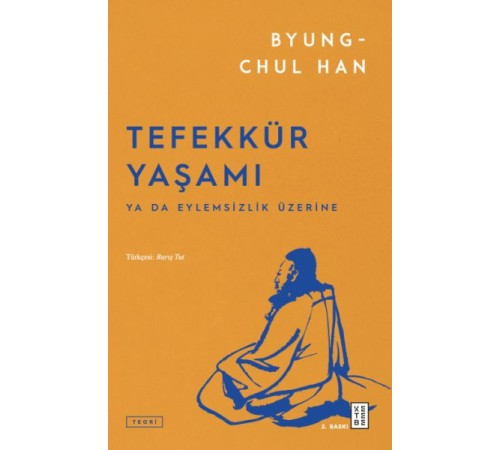 Tefekkür Yaşamı Tefekkür Yaşamı