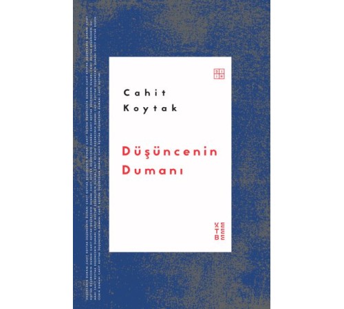 Düşüncenin Dumanı