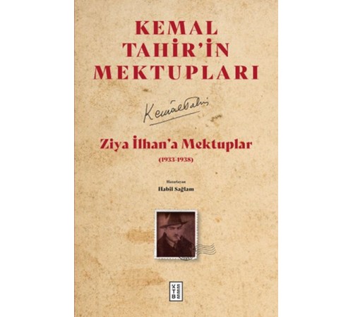 Ziya İlhan’a Mektuplar