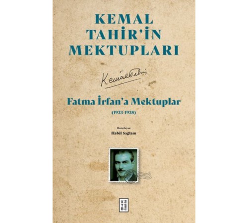 Fatma İrfan’a Mektuplar