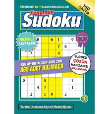 Fenomen Sudoku 10