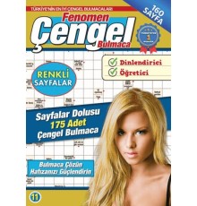Fenomen Çengel Bulmaca 11